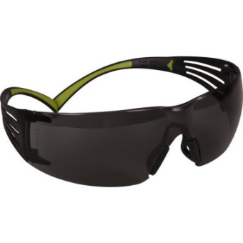 3M SecureFit 400 Glasses Grey