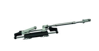 Ultraflex 43497E - A96-34.5 Tie Bars for Single Cylinder UC128-OBF, 736-873mm