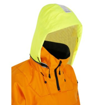 Plastimo P200099 - Typhoon Sea Kayak Drysuit H/E Mens Tangerine/Grey SM