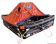 Osculati 22.751.28 - Deep-Sea Liferaft B Pack Roll 8 Seats 118x56x53cm