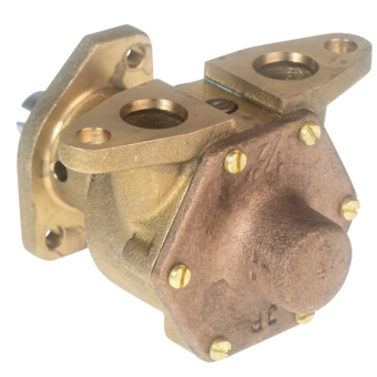 Johnson Pump 10-32058-11 - Bronze Impeller Cooling Water Pump F5B-9 Flange Version