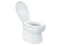 Albin 07-04-017 - Marine Toilet Silent Premium Low 24V