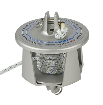 Schaefer 650-01 Furling System - 650 Free Flying - Upper Swivel