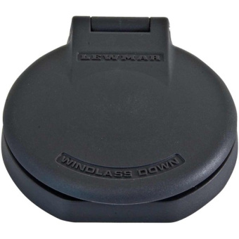 Lewmar 68000883 - Footswitch Grey 'Down'