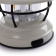 Barebones Mini Edison Lantern White