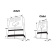 Lalizas 70178 - Foam Lifejacket Advanced SOLAS/MED-MER Adult Size
