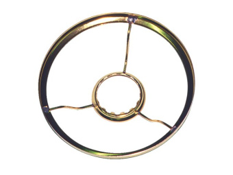 DHR Shade Carier Brass 230mm/20''