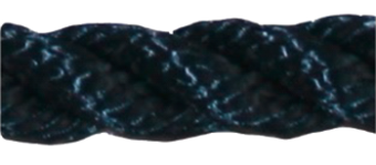 Allpa Allcord-1 3-Strand Twisted Polyester HT Sinking Rope Ø8-16 mm