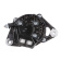 Waiglobal 12756N Alternator For Honda BF135-150 Engine - 12V-55A
