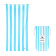 Dock & Bay Beach Towel Cabana Tulum Blue XL