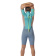 Plastimo P203717 - Essential 3/2mm Neoprene Wetsuit Women's Shorty Grey/Azure Size 8