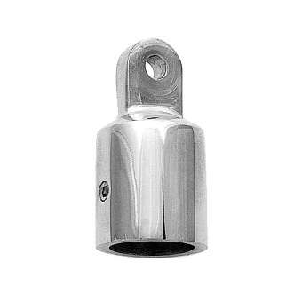 U-Hardware End Piece 20 mm (1 Allen)