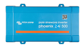 Victron Energy PIN245010400 - Phoenix Inverter 24/500 230V VE.Direct UK