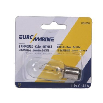 Euromarine Bulb Bay 15D 24V - 25W