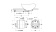 Lecomble & Schmitt 2200952 Hydraulic Steering LS 26 B - 8 M Hose
