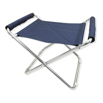 Bukh PRO D1746075 - Folding Stool Blue