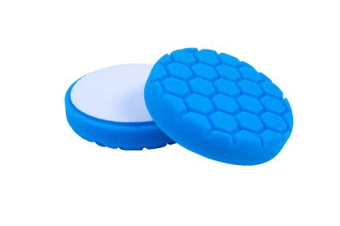 BTC Line Blue Polish Pad Blue Soft Ø135mm