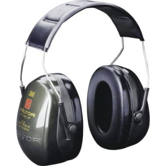 3M 3M Peltor Optime II Earmuffs