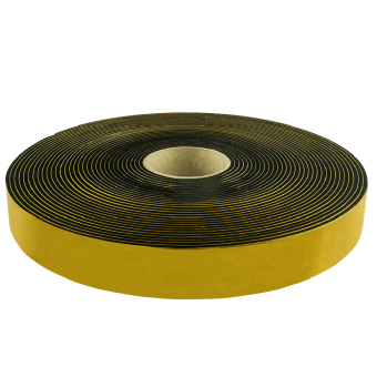 Self-Adhesive Rubber 5 X 3 mm 25m Roll