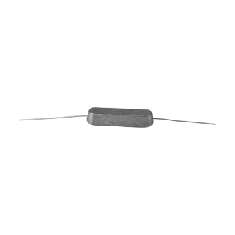 Tecnoseal Zinc Crab Trap Sacrificial Anode with Wire Insert