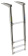Osculati 49.541.04 - Telescopic Standard Ladder AISI316 4 Steps