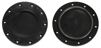 Osculati 52.035.00 - Inspection trapdoor for diesel tanks