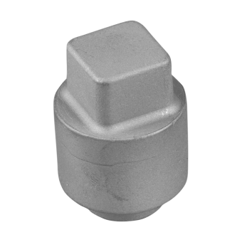 Tecnoseal 67F-11325-00 Yamaha 80–300 HP Outboard Crankcase Cylinder Anode