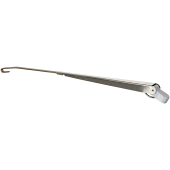 Allpa Stainless Steel Windshield Wiper Arm Single, L=400mm