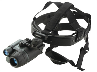 YUKON NV‐MT4 Headmount Night Vision Monocular