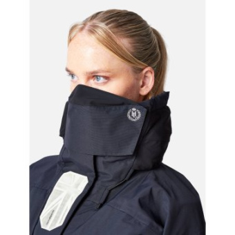 Henri Lloyd Women's Elite Jacket Size M Black