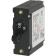 Blue Sea Circuit Breaker A-Serie Toggle Black 15A Single Pole