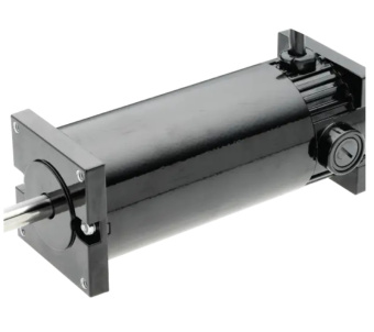 Parker 20-0480 Little Wonder 12/24VDC Motor 1/6–1/3 HP