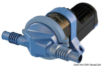 Osculati 16.156.15 - WHALE Gulper Pump 320 12V Retail