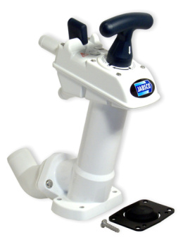 Jabsco 29040-3000 - Manual Toilet Pump Assembly Kit for 29090 & 29120