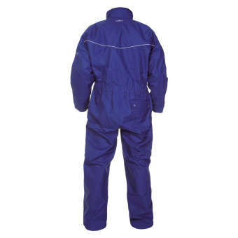 Hydrowear Waterproof Overalls Kopenhagen Breathing, Dark Blue, Size S