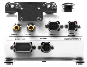 Glendinning Smart Actuator II Single Inboard 12V 2xMechanical