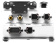 Glendinning Smart Actuator II Single Inboard 12V 2xMechanical