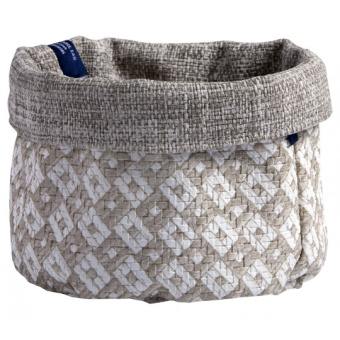 Marine Business Basket Aruba Sand Ø16 X 11,5H cm