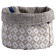 Marine Business Basket Aruba Sand Ø16 X 11,5H cm