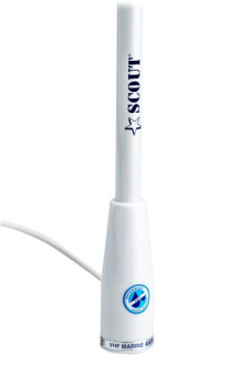 Scout Antenna KS-21 Fiberglass VHF 1m 3dB