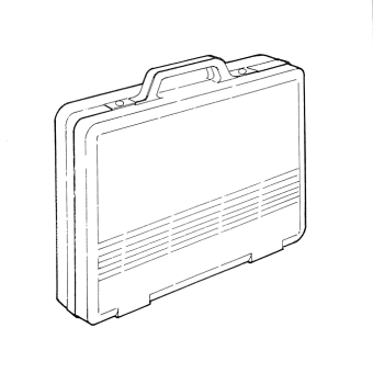 Vetus STM0067 - Case Kit P4.21