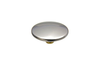 DOT Durable Cap A Brass/Nickel (100 pcs)
