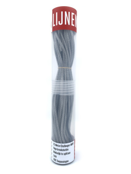 More Marine 065803ZI Challenger HMPE 3mm Silver - 25m Spool