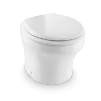 Dometic MasterFlush S8140 DFST 24V Macerator Toilet