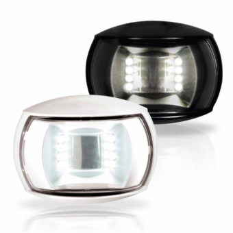 Hella Marine Naviled Compact Lights White - Right / Green