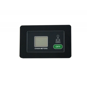 R.B.Elettronica 3.82.012 - LCD Indicator Panel 12/24 V