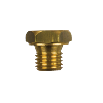 Tecnoseal 02013TP - AIFO-FTP Brass Plug Th. 12X1,5 For Pencil Anode