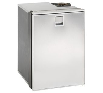 Isotherm C130RSAAS11111AA - 12/24 RH Cruise CR130 Elegance Silver Fridge