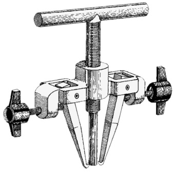 Osculati 16.191.02 - SS Extractor F. Pumps Over 1" Ø