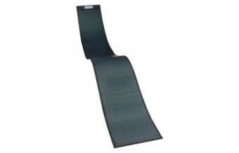 BiPVco Flextron Flexible Solar PV Module, 358mm, 120W (Length: 2609 mm)